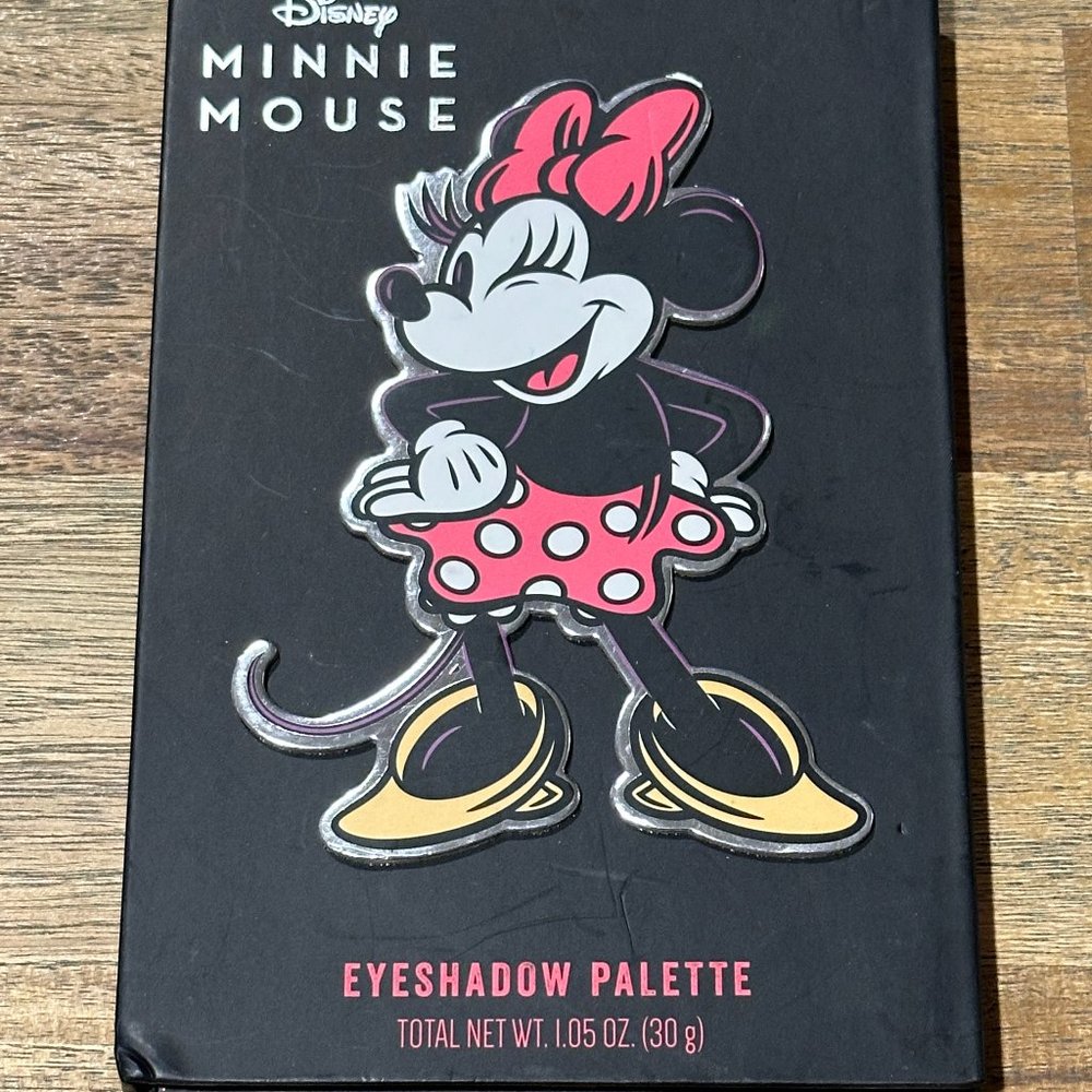 Disney Minnie Mouse Eyeshadow Palette
